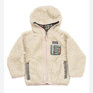 Patagonia Baby Retro-X® Fleece Hoody Jacket